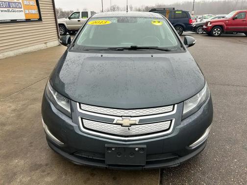 2013 Chevrolet Volt Base