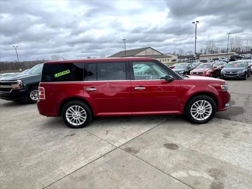 2015 Ford Flex SEL