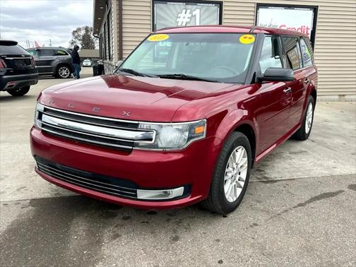2015 Ford Flex SEL