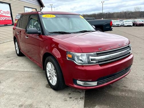 2015 Ford Flex SEL