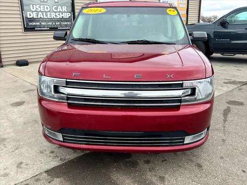 2015 Ford Flex SEL