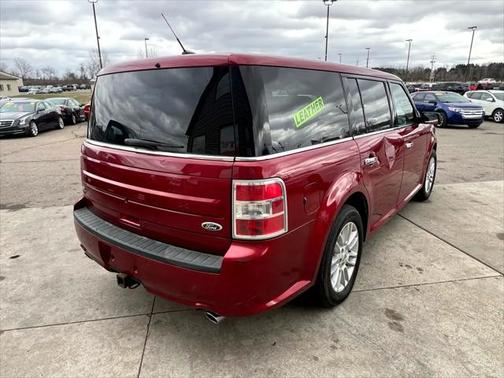 2015 Ford Flex SEL