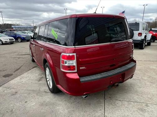 2015 Ford Flex SEL