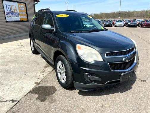 2013 Chevrolet Equinox 1LT