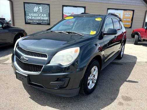2013 Chevrolet Equinox 1LT