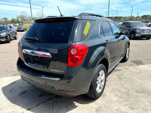 2013 Chevrolet Equinox 1LT