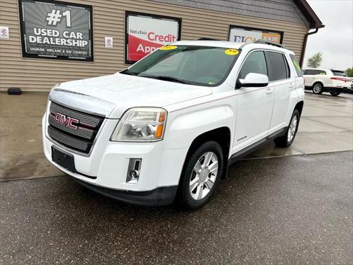 2012 GMC Terrain SLE-2