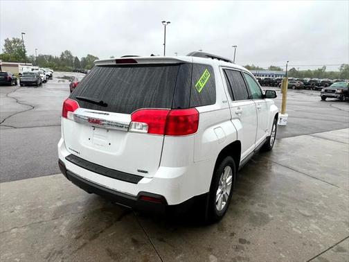 2012 GMC Terrain SLE-2