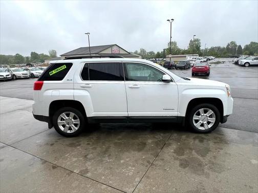 2012 GMC Terrain SLE-2