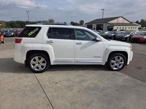 2014 GMC Terrain Denali