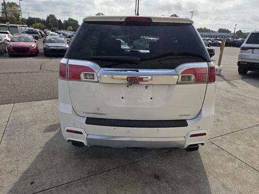 2014 GMC Terrain Denali