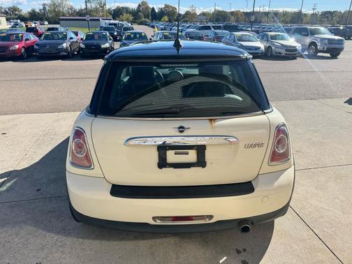 2012 MINI Cooper S Base