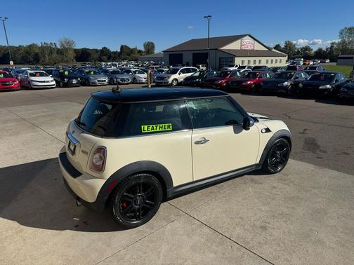 2012 MINI Cooper S Base