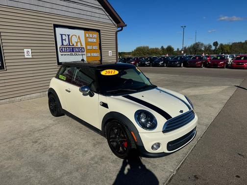 2012 MINI Cooper S Base