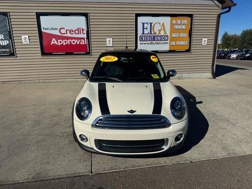 2012 MINI Cooper S Base