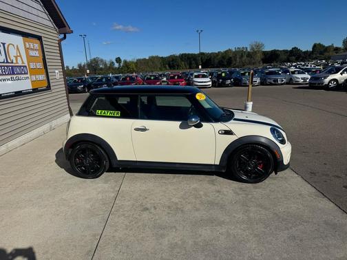 2012 MINI Cooper S Base