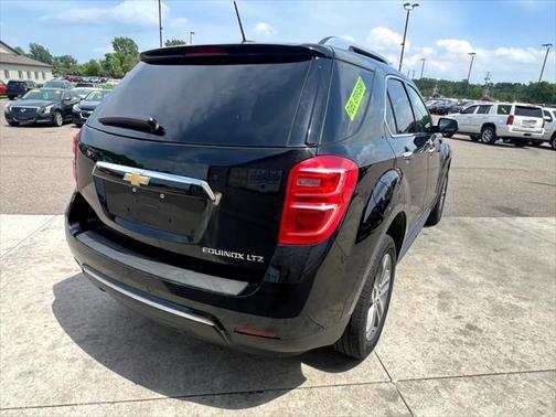 2016 Chevrolet Equinox LTZ