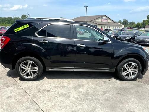 2016 Chevrolet Equinox LTZ