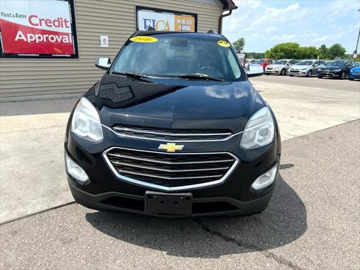 2016 Chevrolet Equinox LTZ