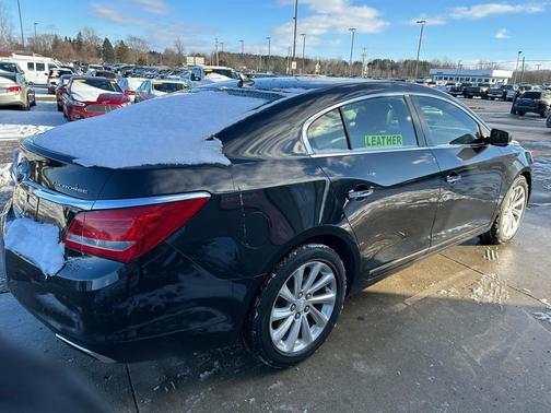 2014 Buick LaCrosse Leather