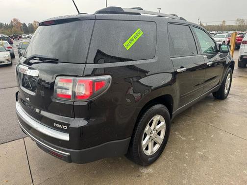 2016 GMC Acadia SLE-2