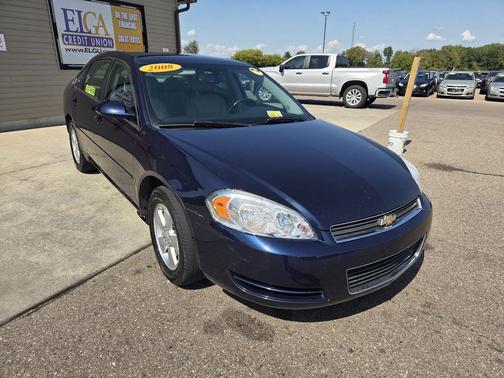 2008 Chevrolet Impala LT