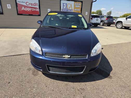 2008 Chevrolet Impala LT