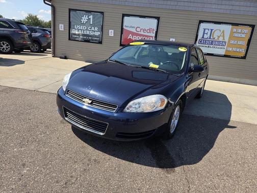 2008 Chevrolet Impala LT