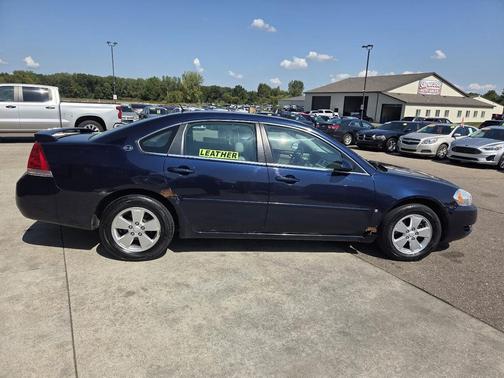 2008 Chevrolet Impala LT
