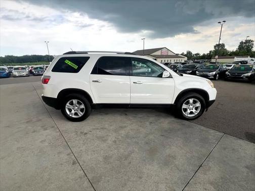 2011 GMC Acadia SLE