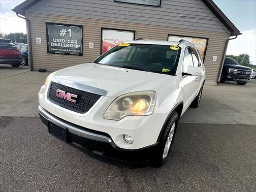2011 GMC Acadia SLE