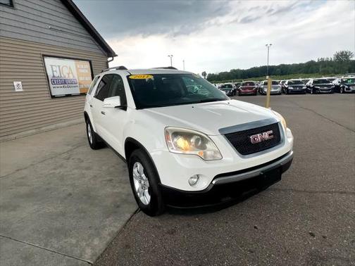 2011 GMC Acadia SLE