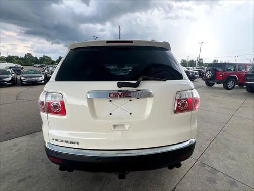 2011 GMC Acadia SLE