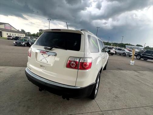 2011 GMC Acadia SLE