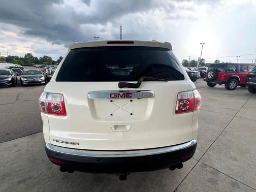 2011 GMC Acadia SLE