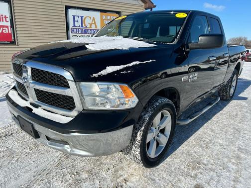 2014 RAM 1500 SLT