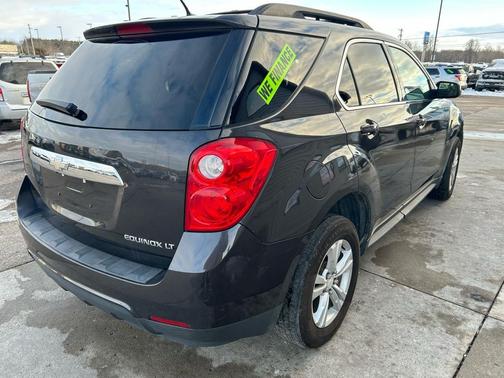 2013 Chevrolet Equinox 1LT