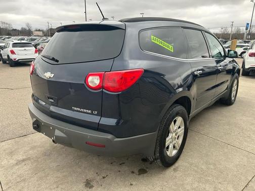 2010 Chevrolet Traverse LT