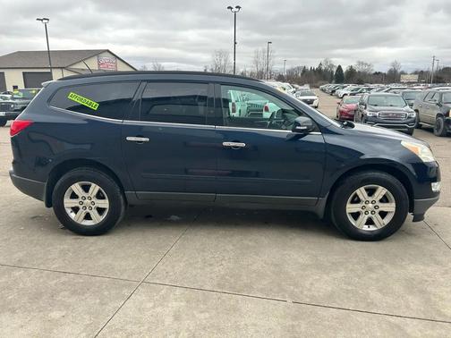 2010 Chevrolet Traverse LT