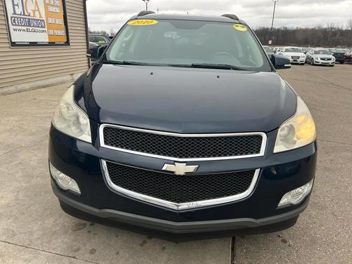 2010 Chevrolet Traverse LT