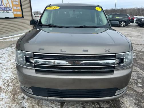 2014 Ford Flex SEL