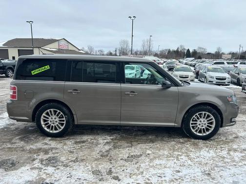2014 Ford Flex SEL
