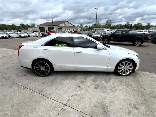 2016 Cadillac ATS 2.0L Turbo Luxury