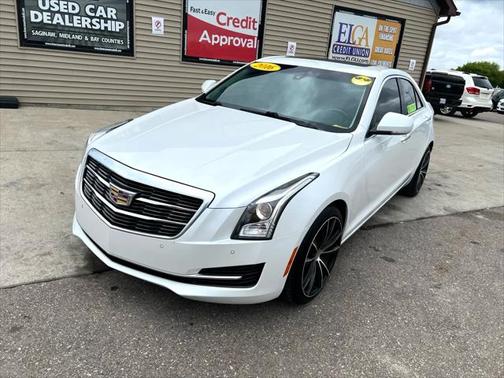 2016 Cadillac ATS 2.0L Turbo Luxury