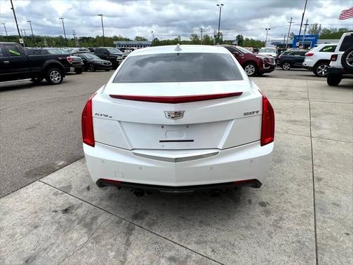 2016 Cadillac ATS 2.0L Turbo Luxury