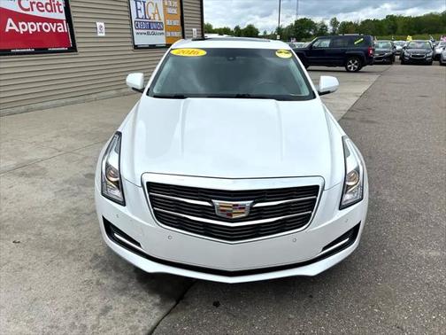 2016 Cadillac ATS 2.0L Turbo Luxury