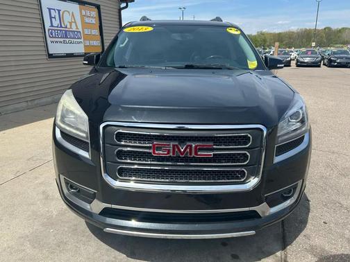 Carbon Black Metallic 2013 GMC Acadia Denali