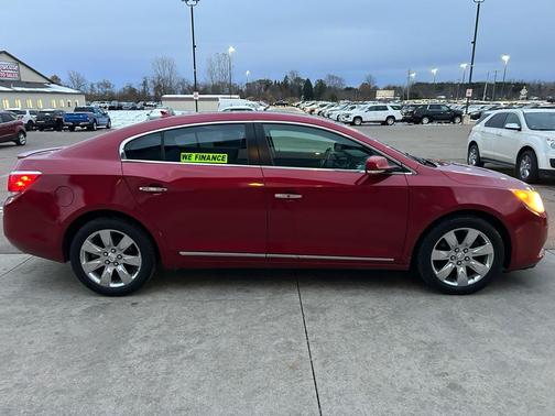 2013 Buick LaCrosse Leather