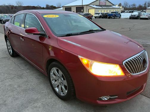2013 Buick LaCrosse Leather