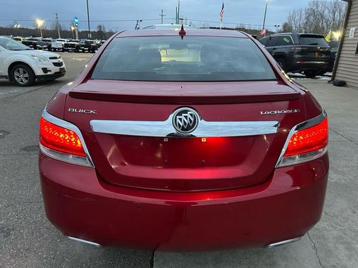 2013 Buick LaCrosse Leather